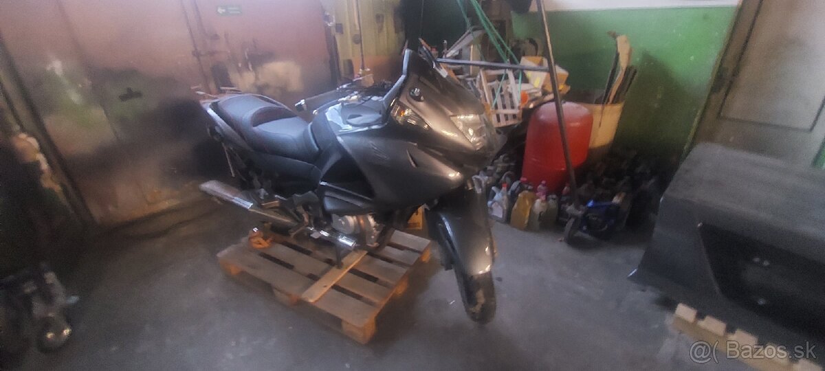 Honda NT700V Deauvile - 2