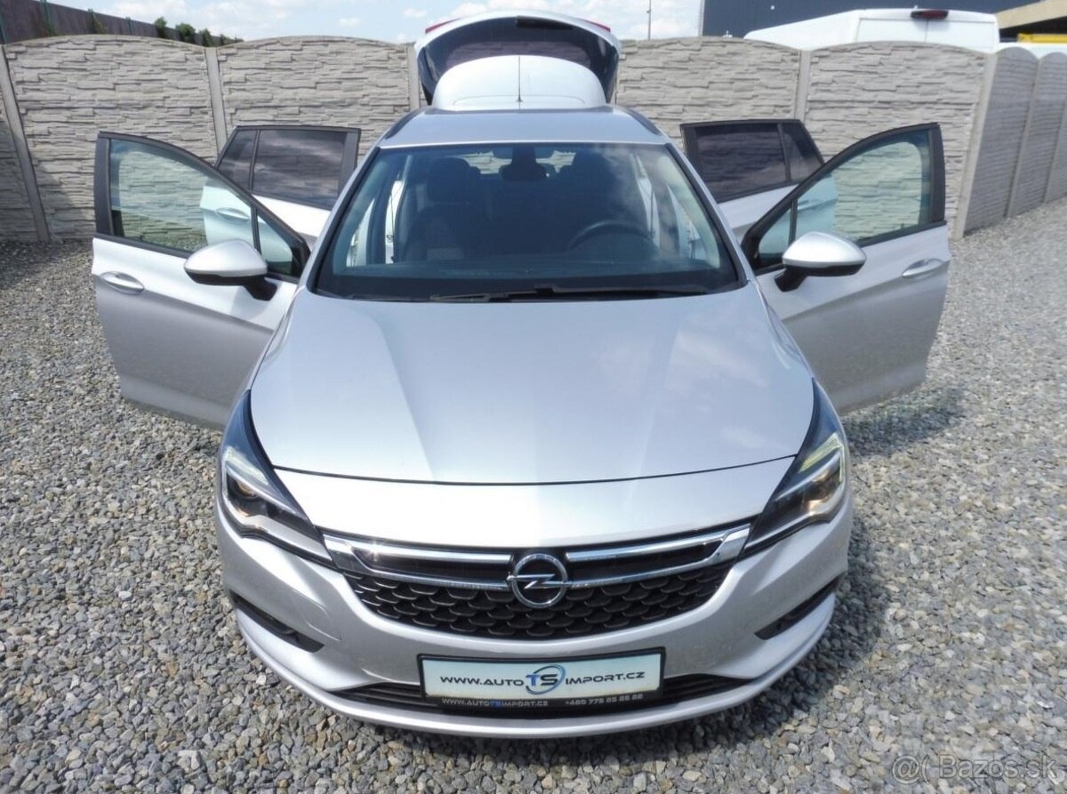 Opel Astra 1.6CDT-i 110PS NEW MODEL CENA - 2