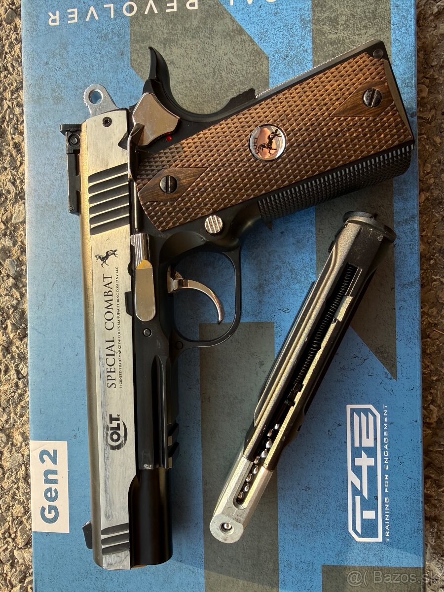 Colt Special Combat Classic BB 4,5 - 2