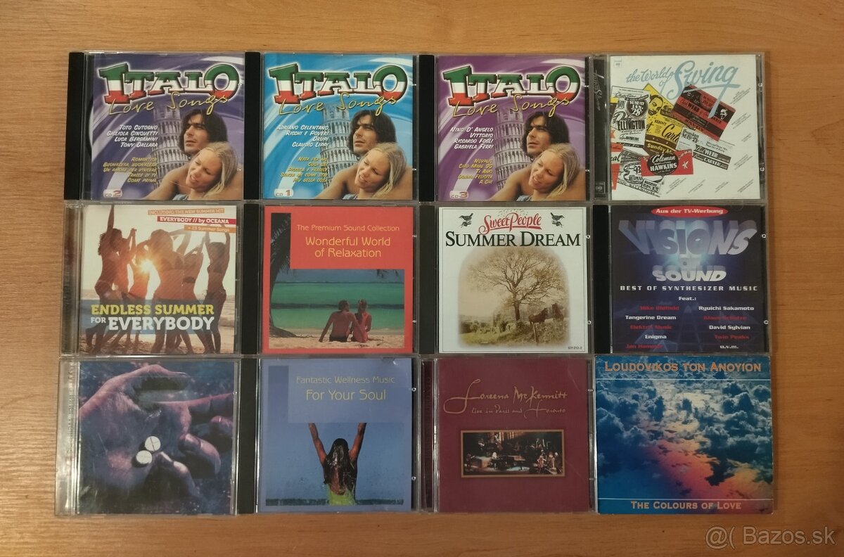 Hudba CD - 2