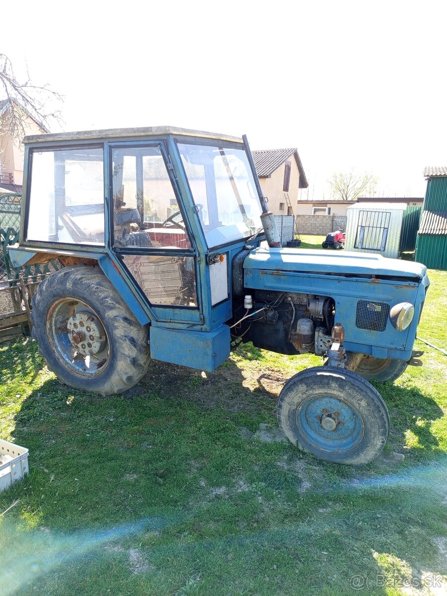 Zetor 5718 - 2