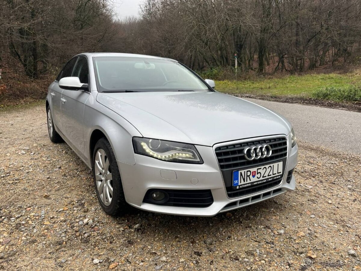 Audi A4 2.0 TDIi - 2