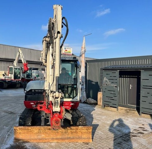 TAKEUCHI TB370 DIESEL - 2