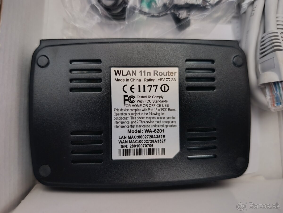 Router wlan 11n - 2