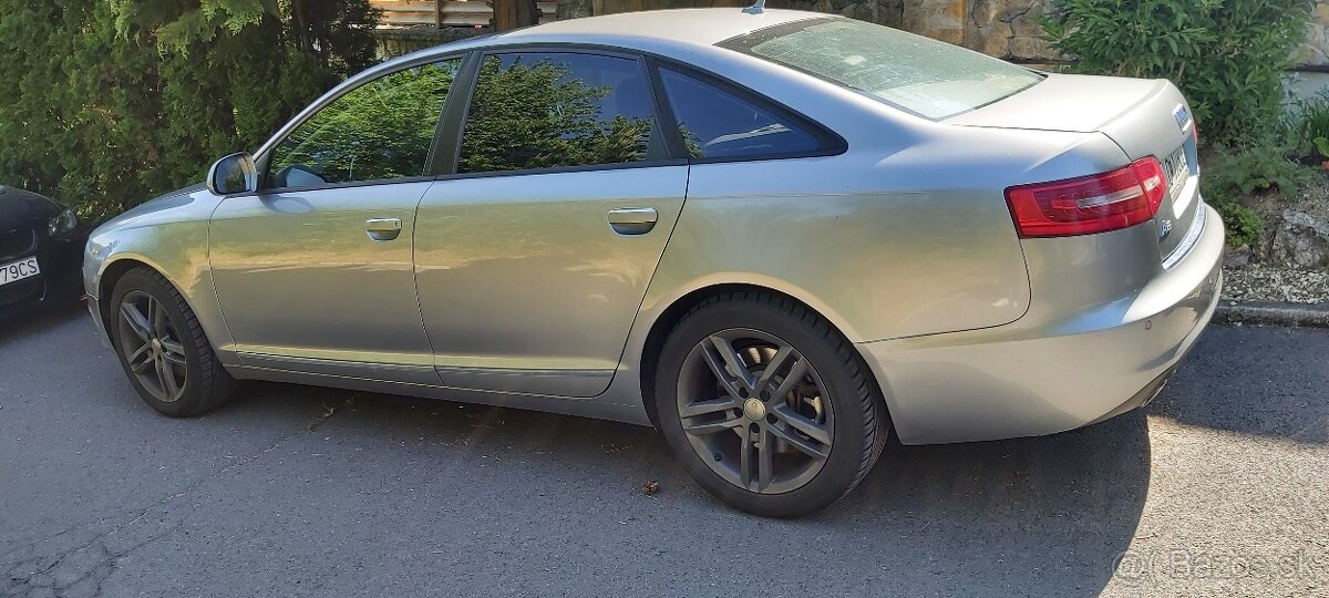 Audi a6 quattro automat 3.0 TDI naj,km.100847. - 2