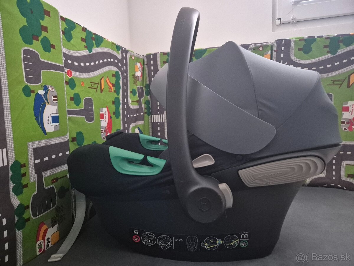 Cybex aton s2 i size autosedačka - 2