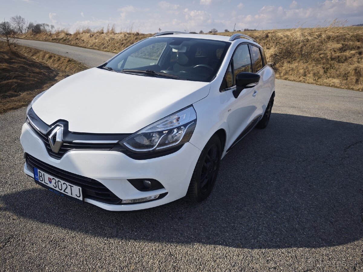 Renault Clio GT 0.9Tce Limited - 2