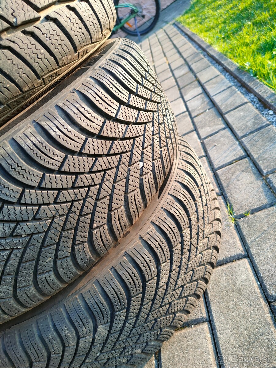 zimné pneumatiky 205/55 r16 - 2
