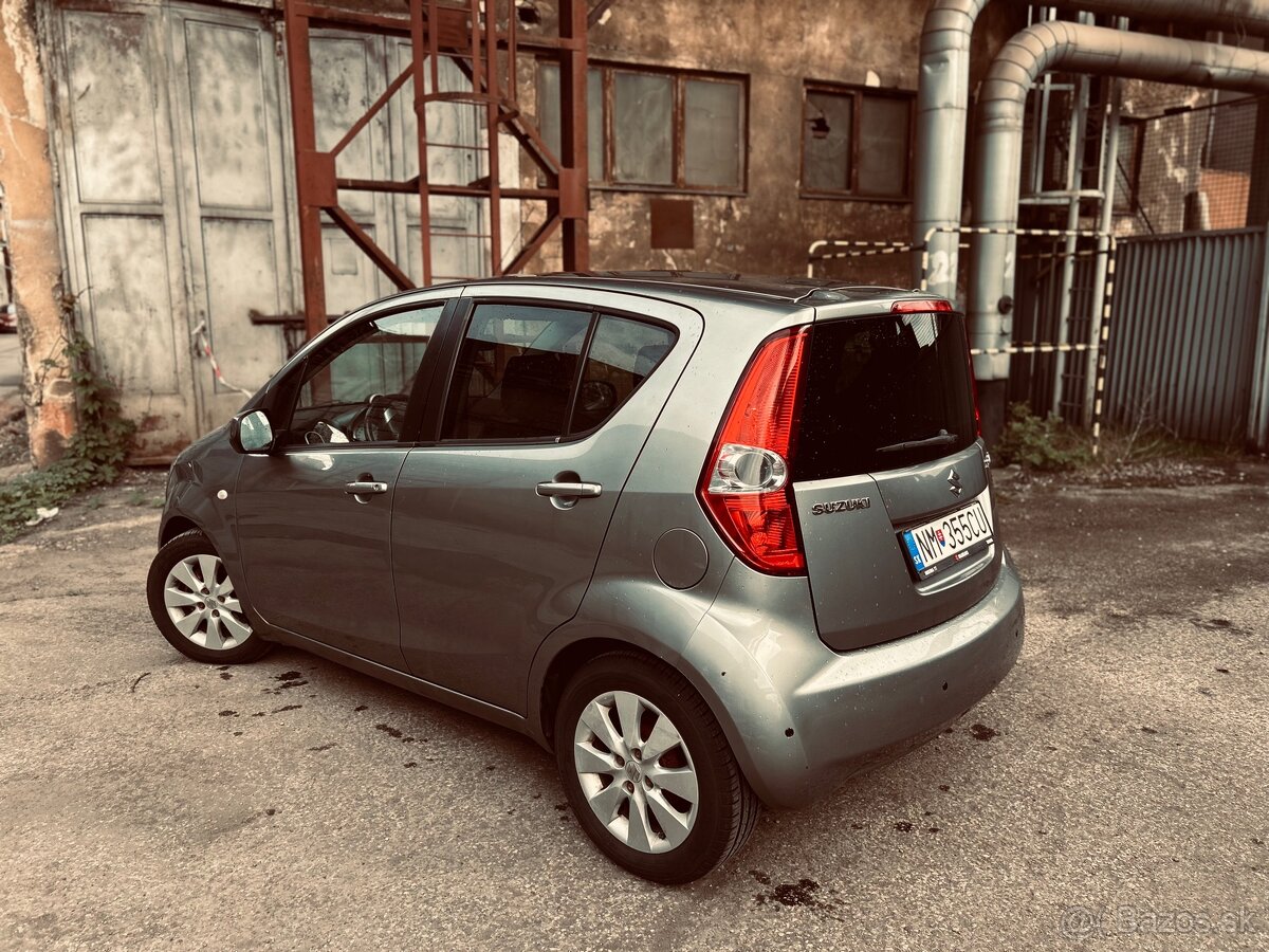 Suzuki Splash 1.2i - 2