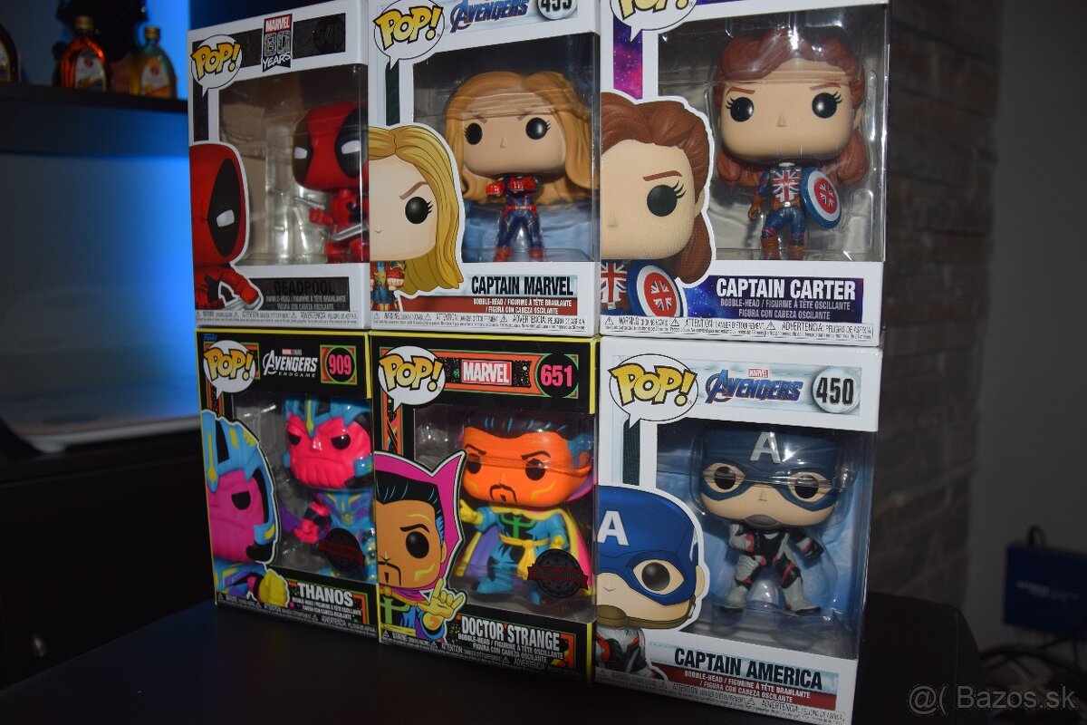 Funko Pop figurky - 2