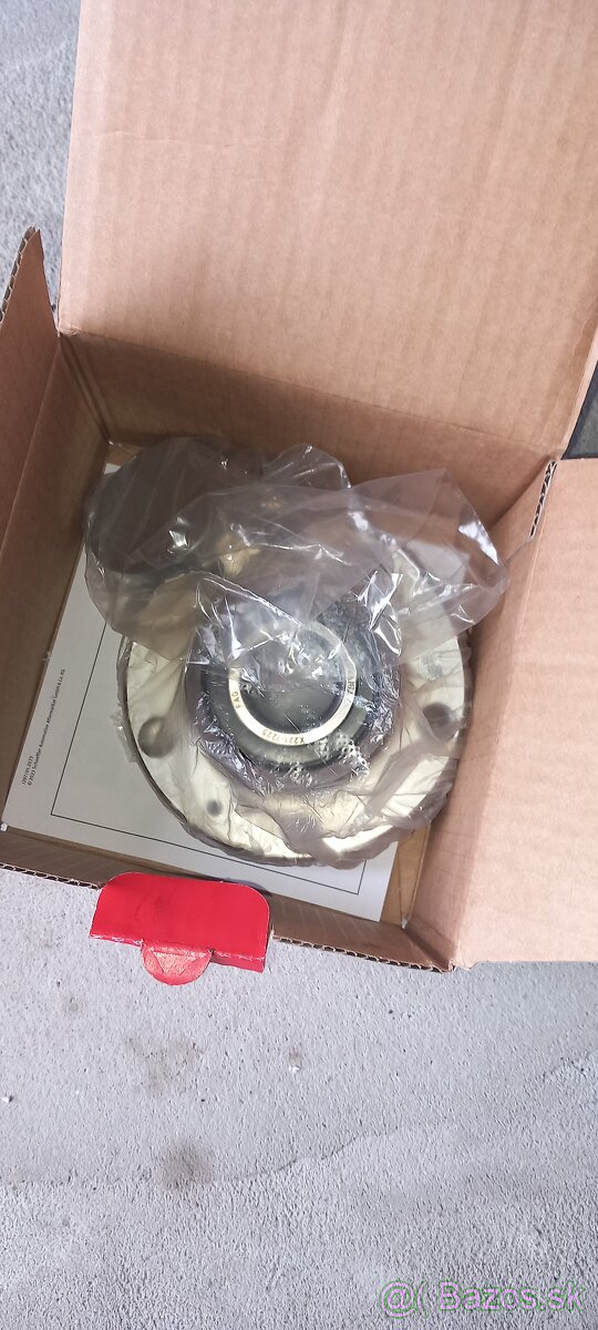 Lozisko kolesa zadne fabia - 2