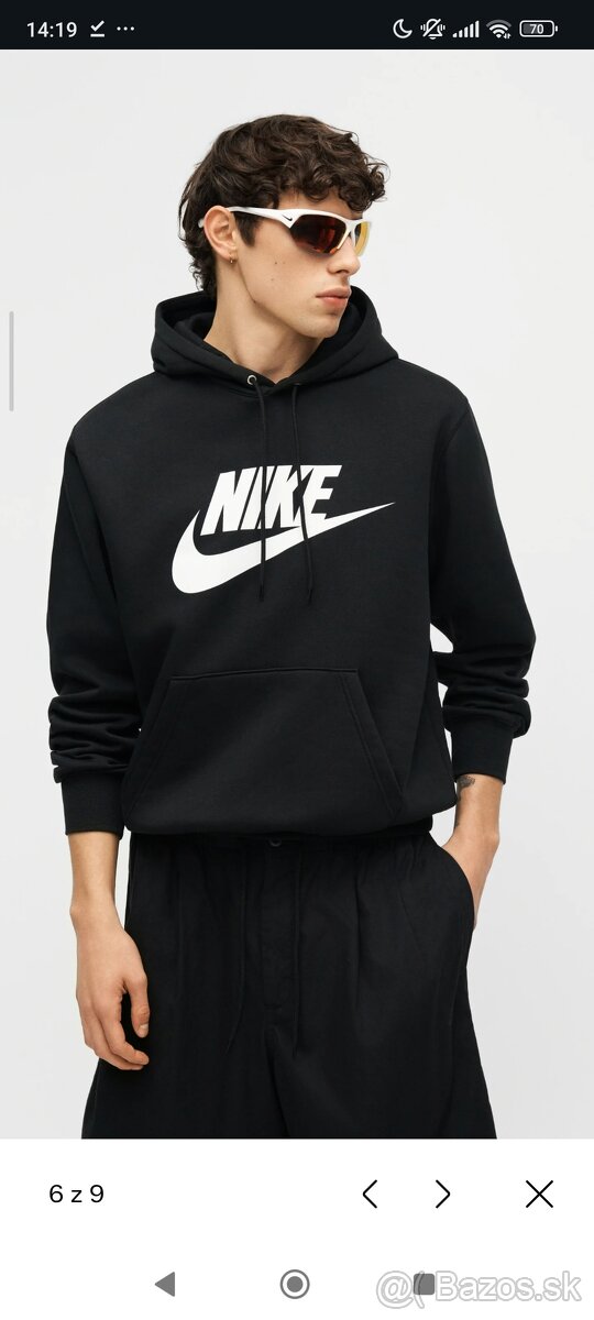 Nike mikina - 2