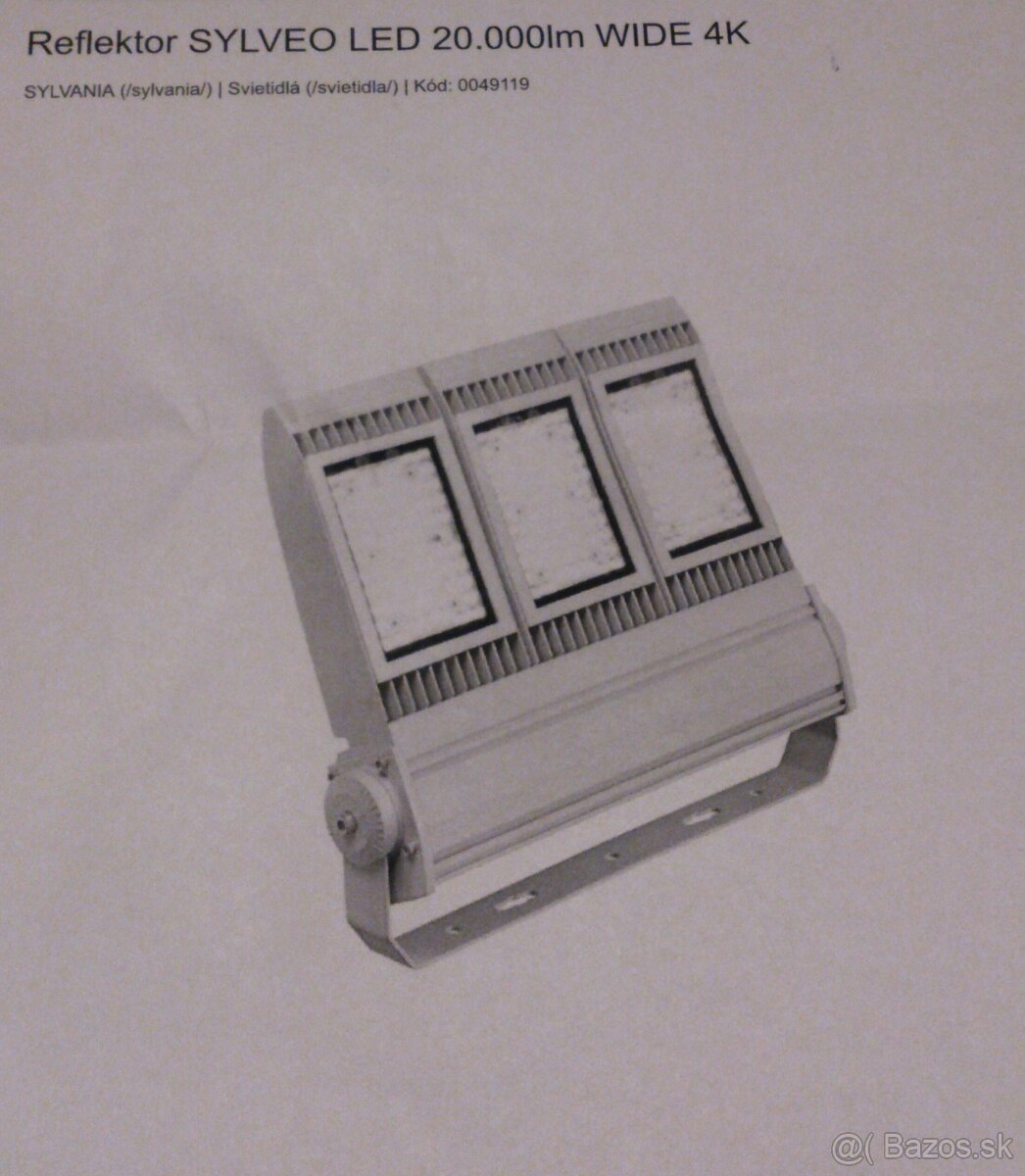 reflektor sylveo - 2