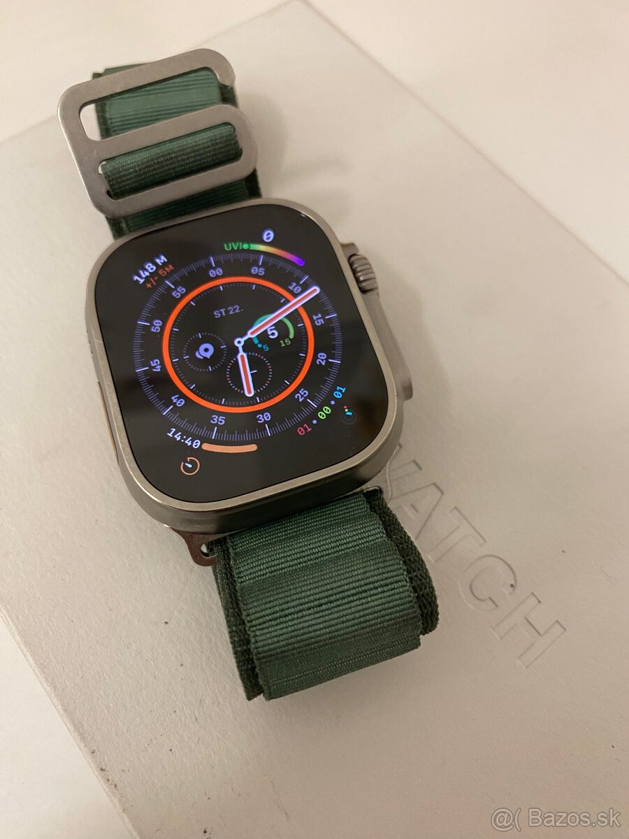 ⌚️ Apple Watch Ultra - 2