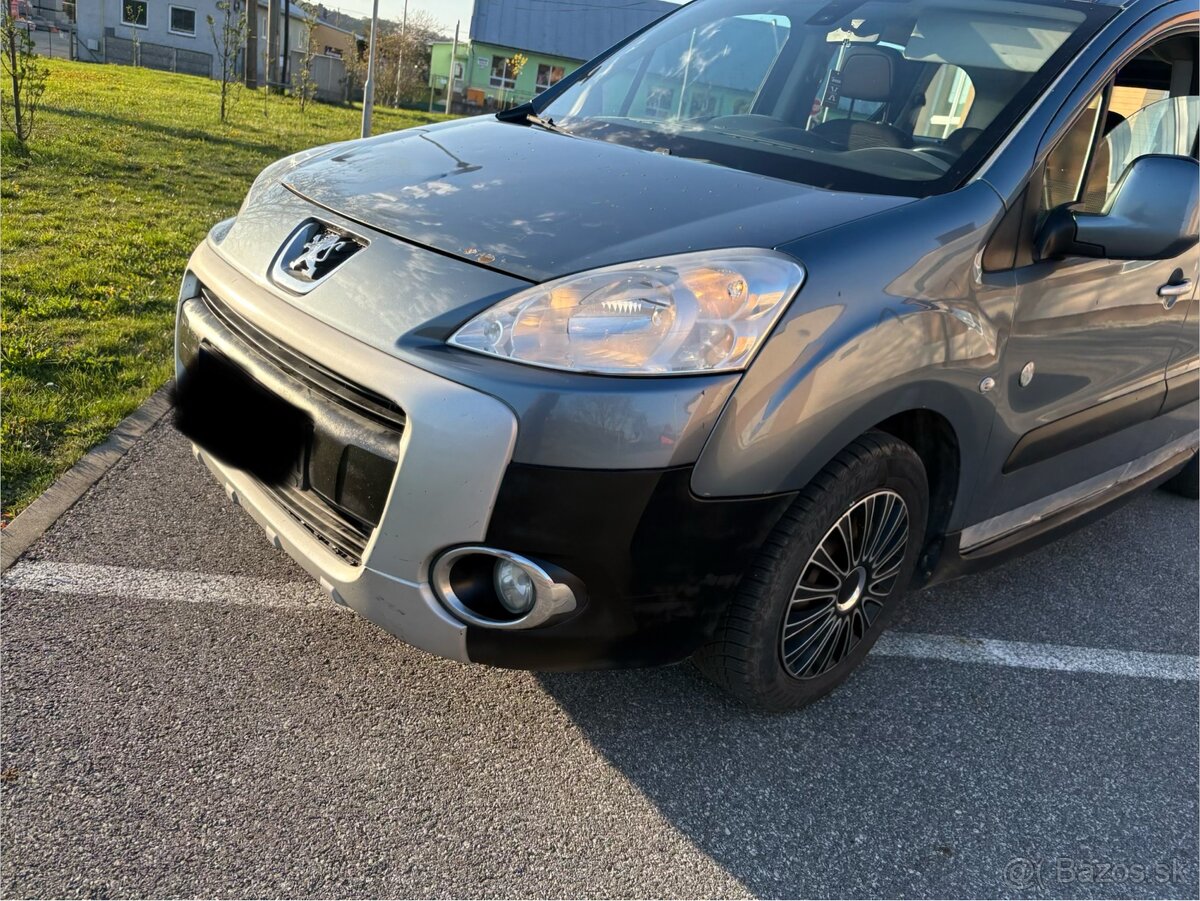 Peugeot partner tepee - 2