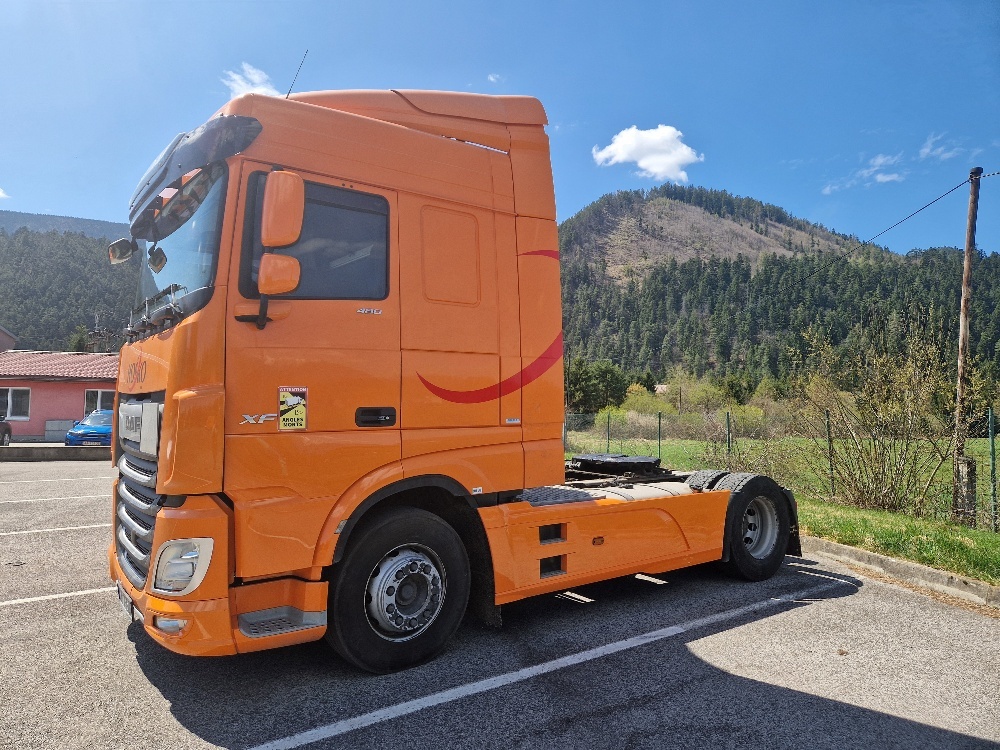 DAF XF - 2