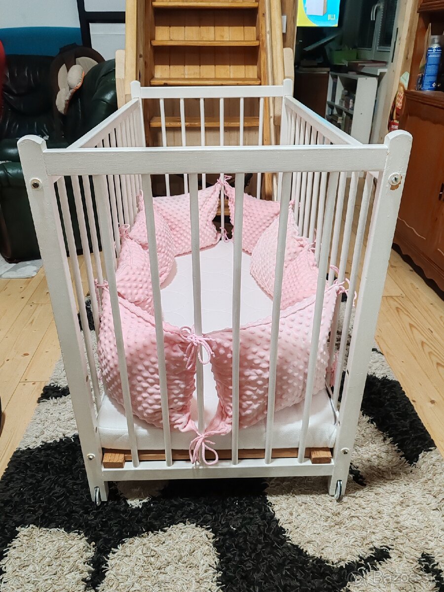 Detská postieľka - 2