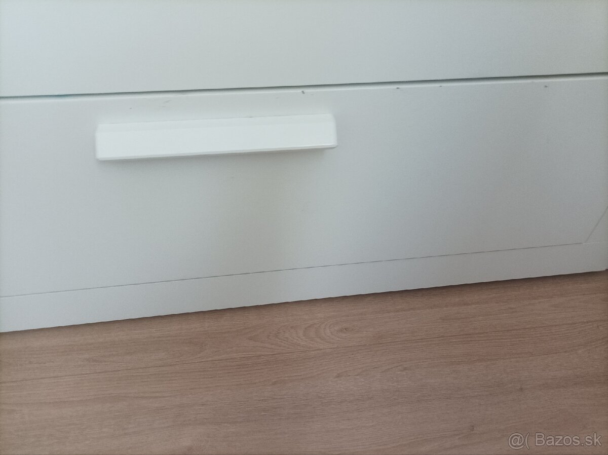 Brimnes postel Ikea - 2