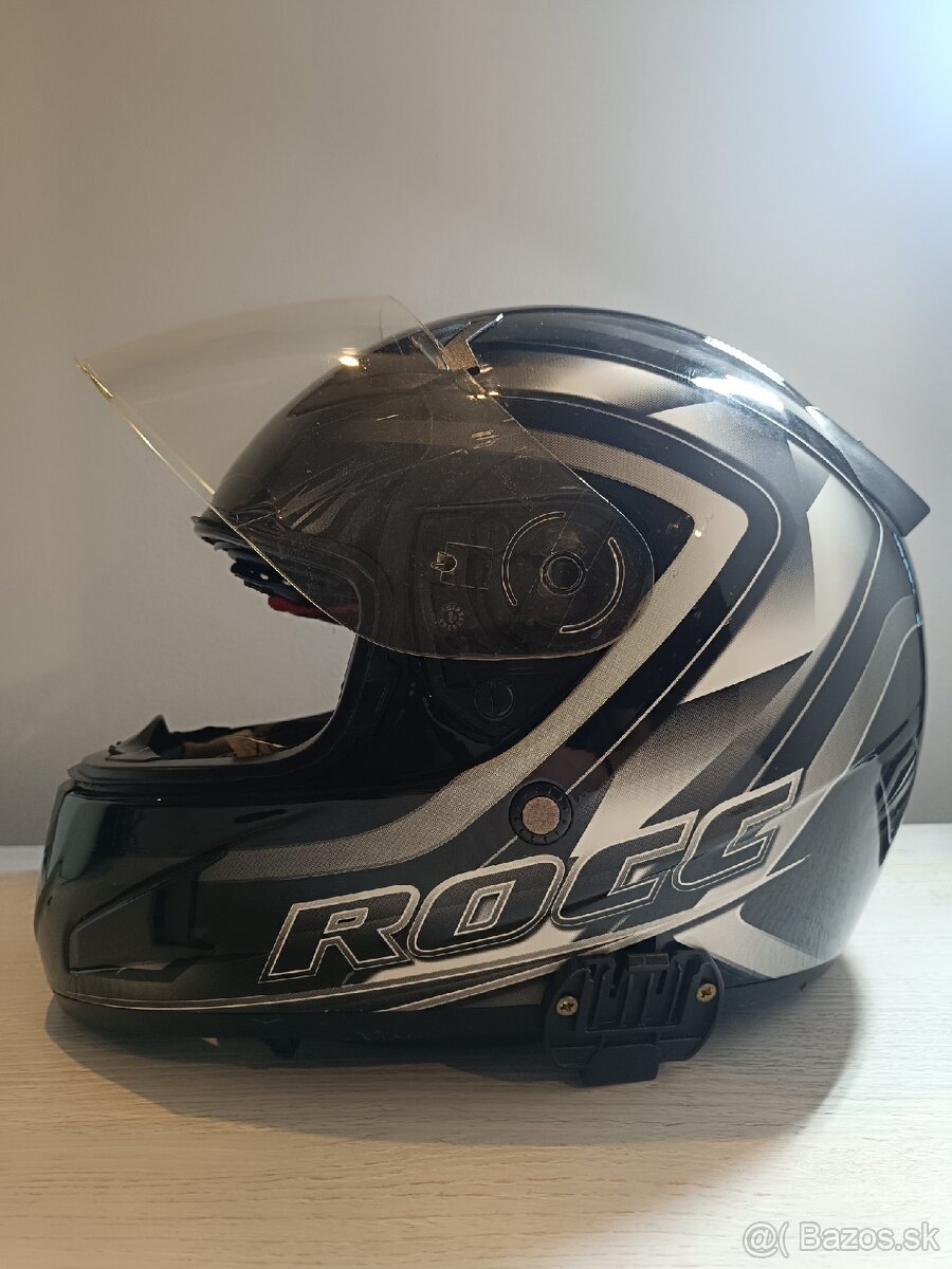 ROCC445 noir/blanc S NML - 2