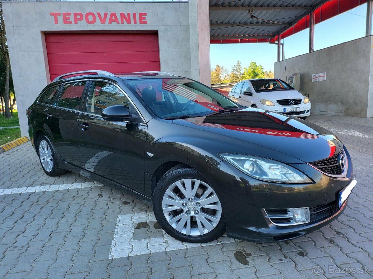 Predám Mazda Combi 6 2.0 Diesel - 2