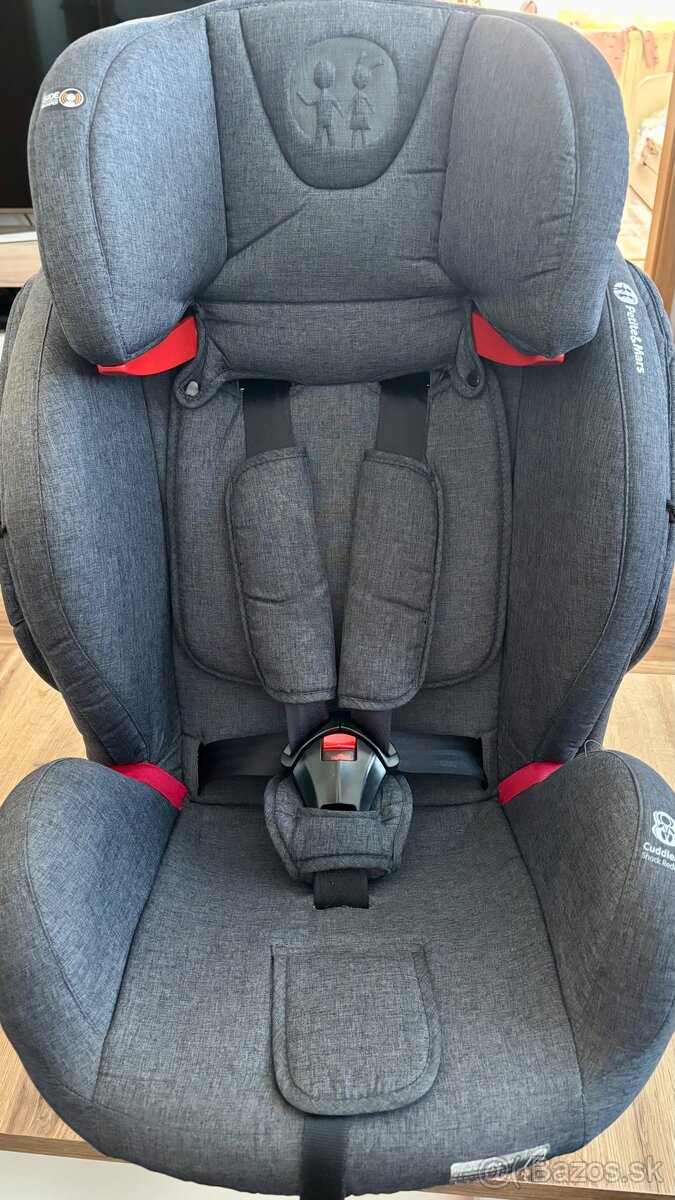 Petite&Pars Prime II ISOFIX - 2