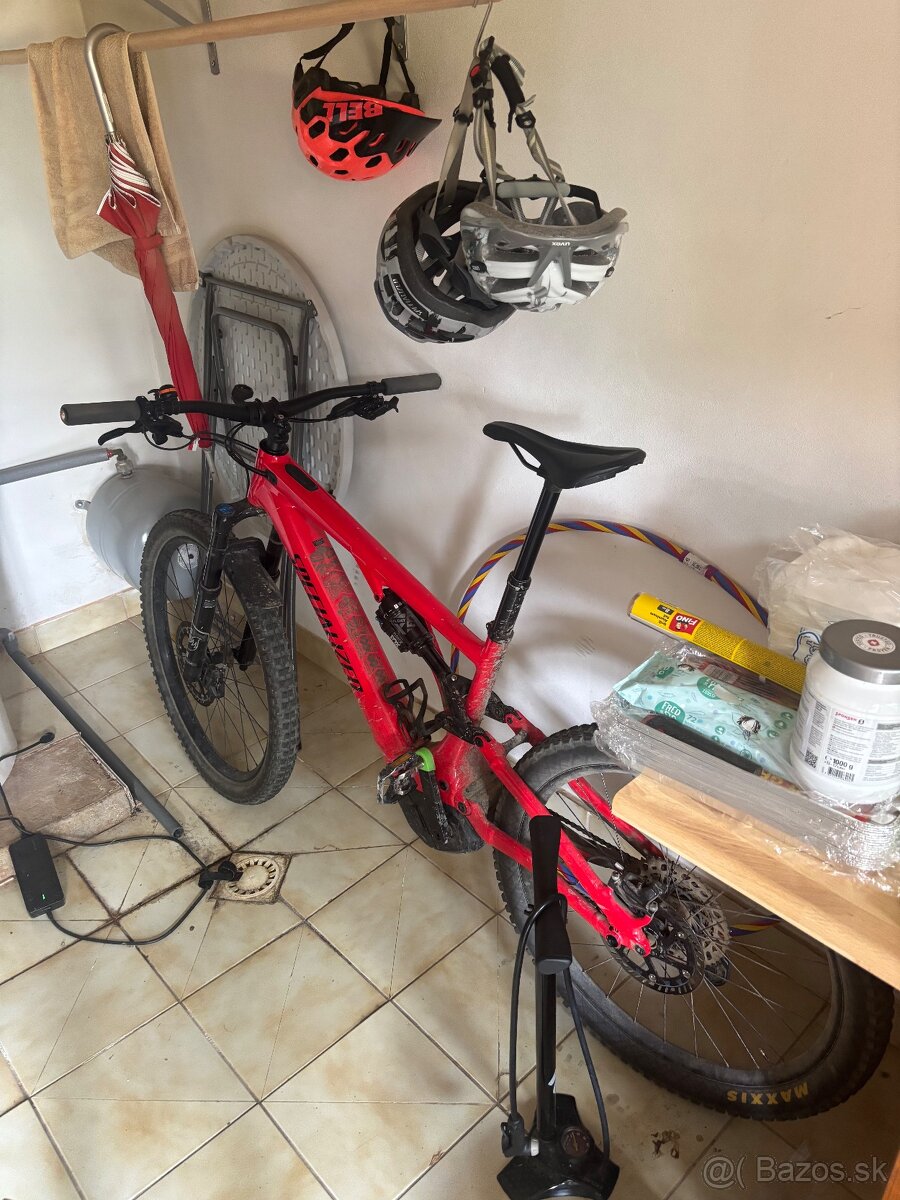 EBIKE SPECIALIZED TURBO LEVO COMP Alloy - 2