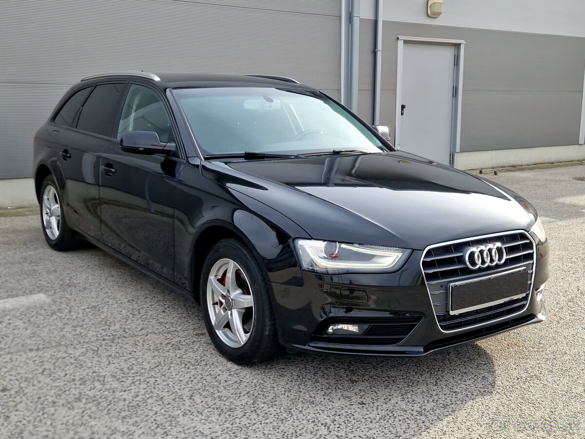 Audi A4 2.0 TDI B 8.5 combi - 2