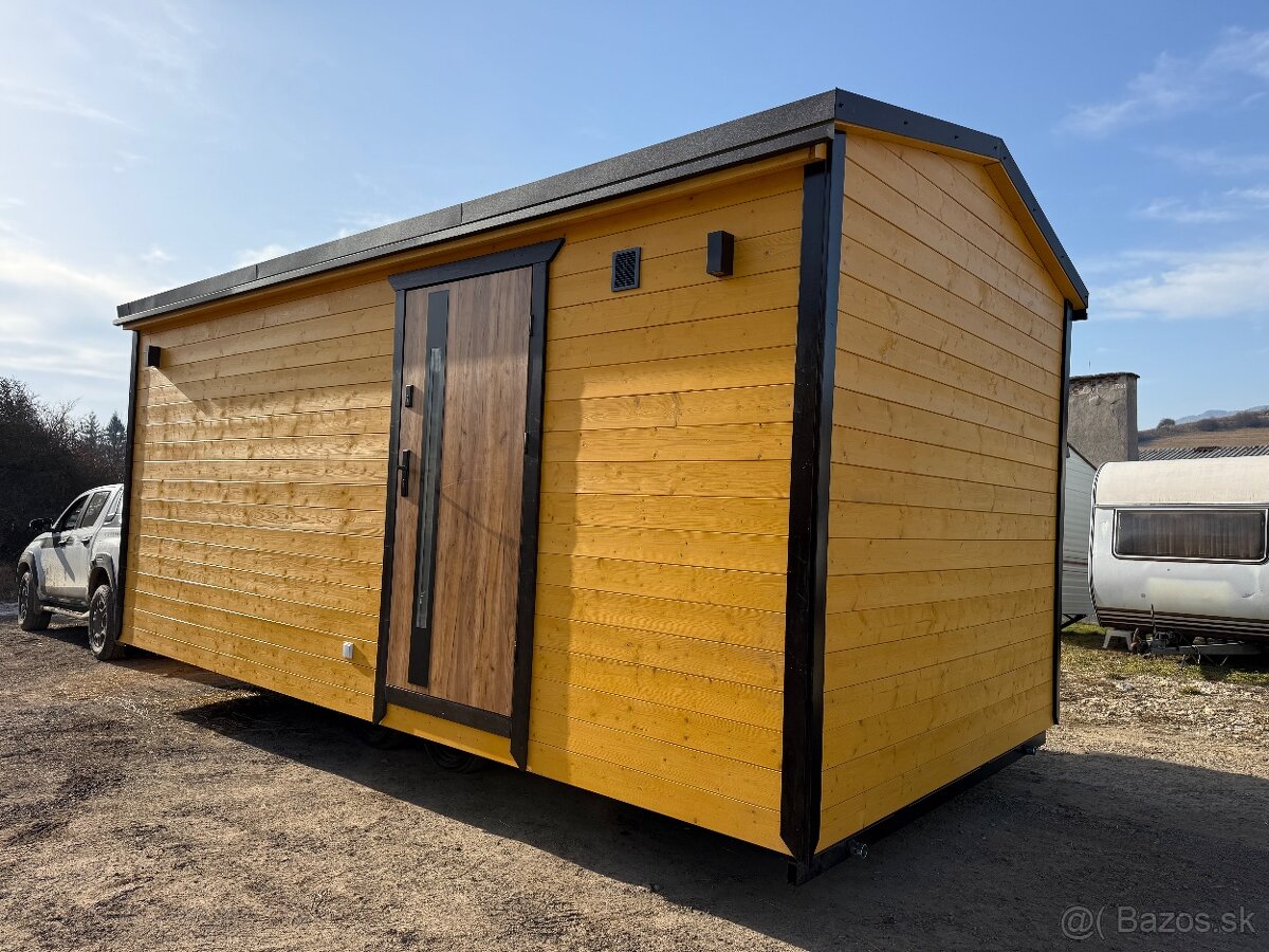 Maringotka, karavan - 2