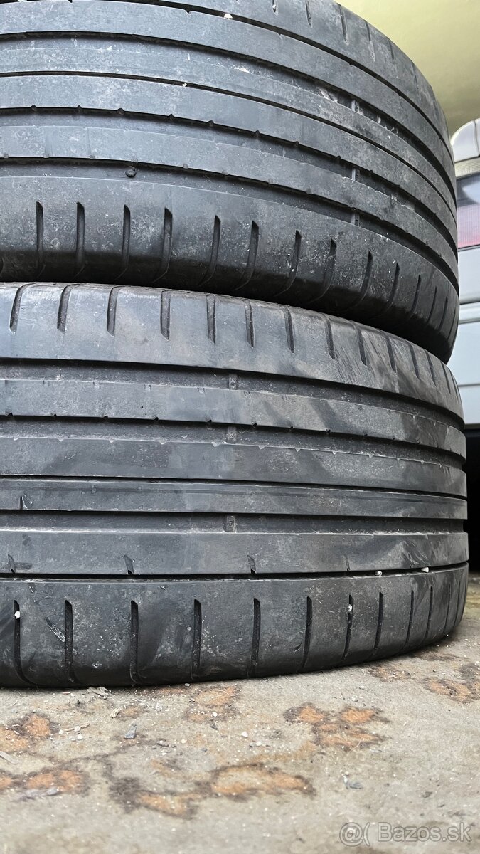 285/45 r20 letné pneu - 2