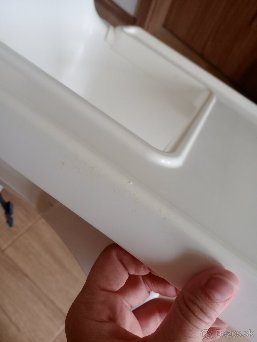 Stolička na kŕmenie ikea - 2