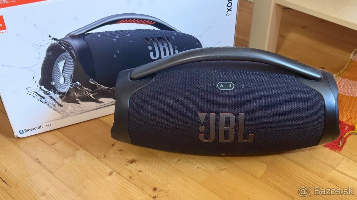 Jbl boombox 3 - 2