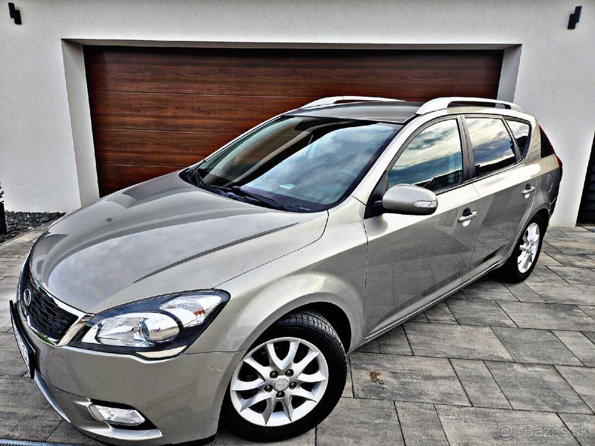 Kia Ceed 1.6 benzín/92kw/184 tis.km - 2