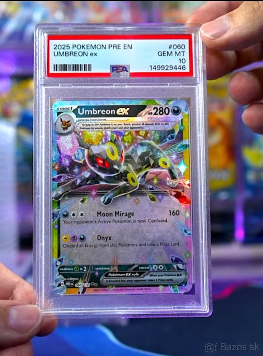 Pokemon grade karty psa - 2