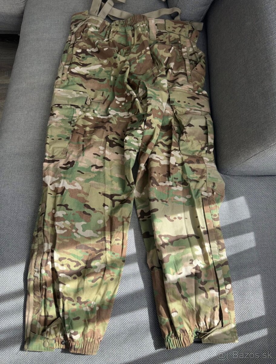 Multicam Ecwcs cold weather nohavice - 2