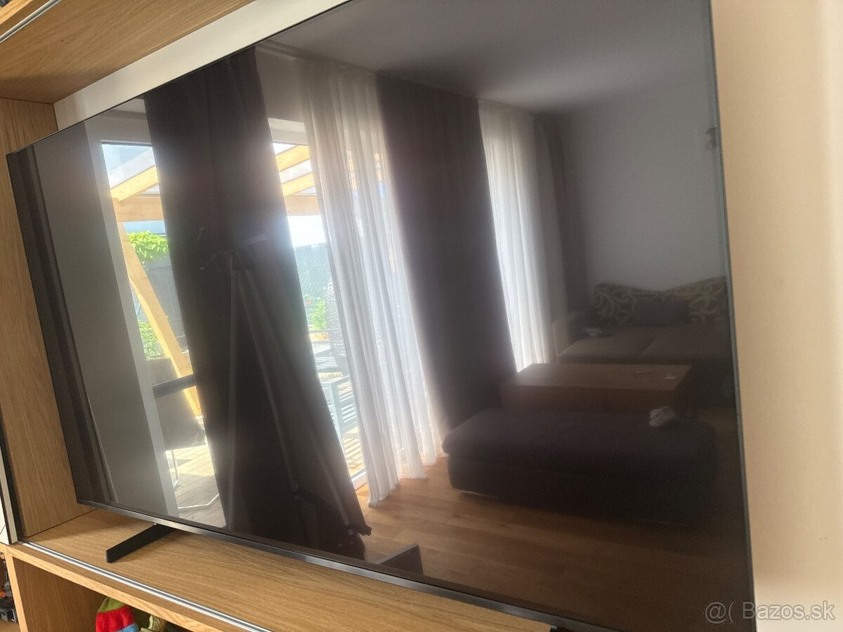 Samsung 55” 138cm 4k nový - 2