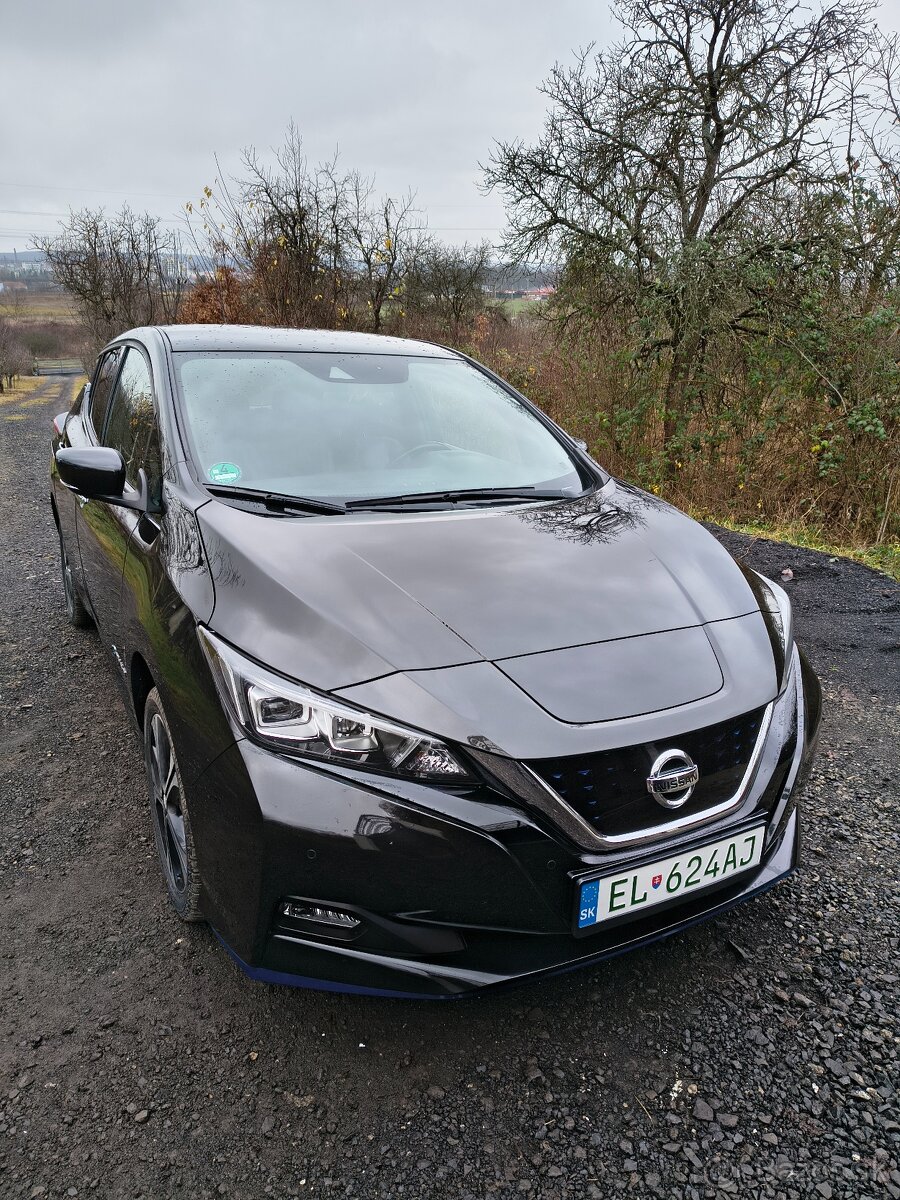 Leaf tekna e 160kw - 2