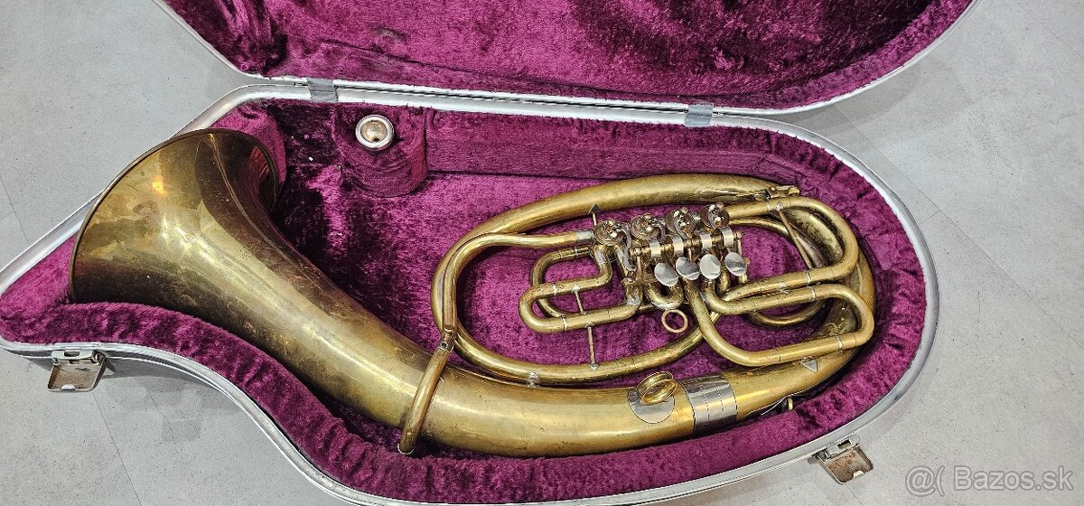 Baryton Amati Kraslice - 2
