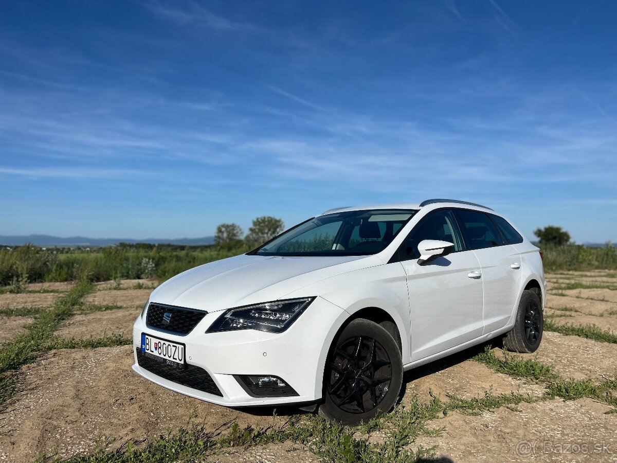 Seat Leon ST 1,6 TDI, 2016 - 2