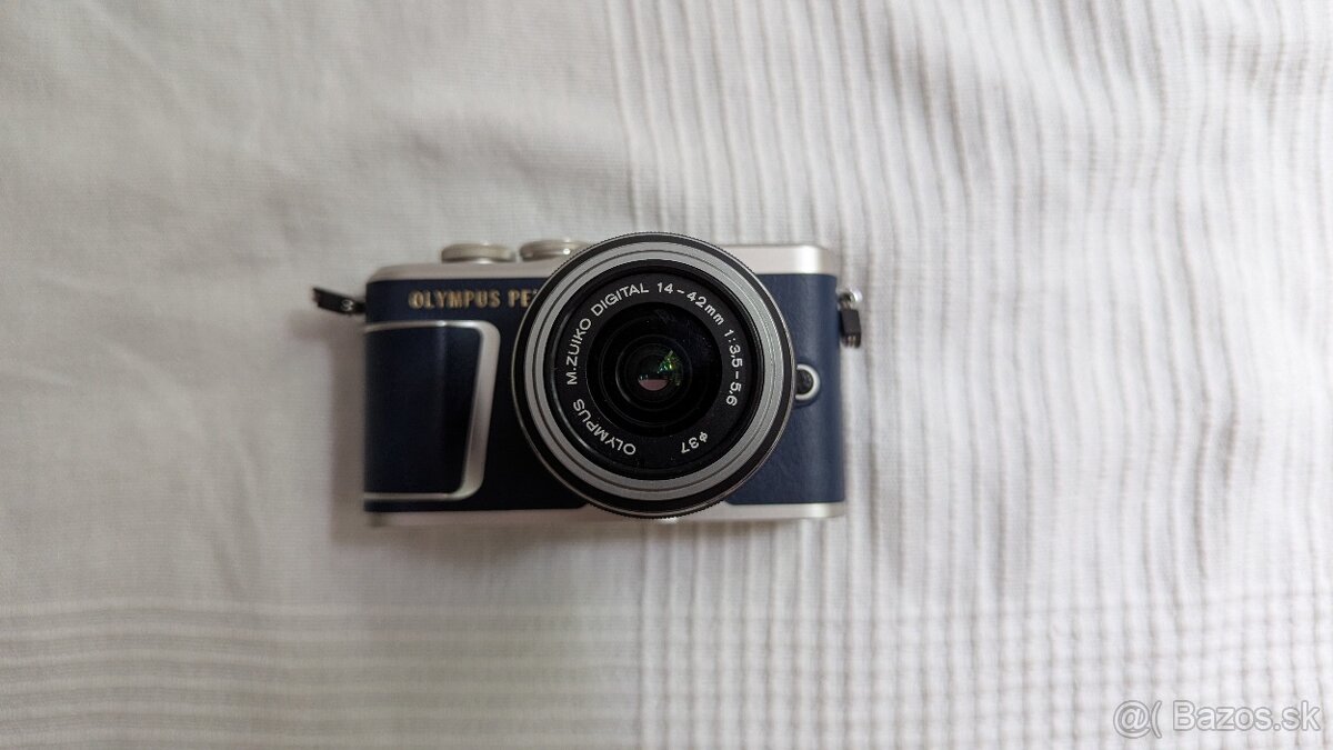 Olympus E-PL9 +14-42mm - 2