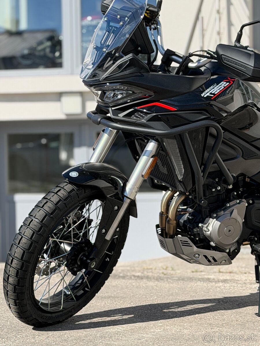 Morbidelli T352X - 2
