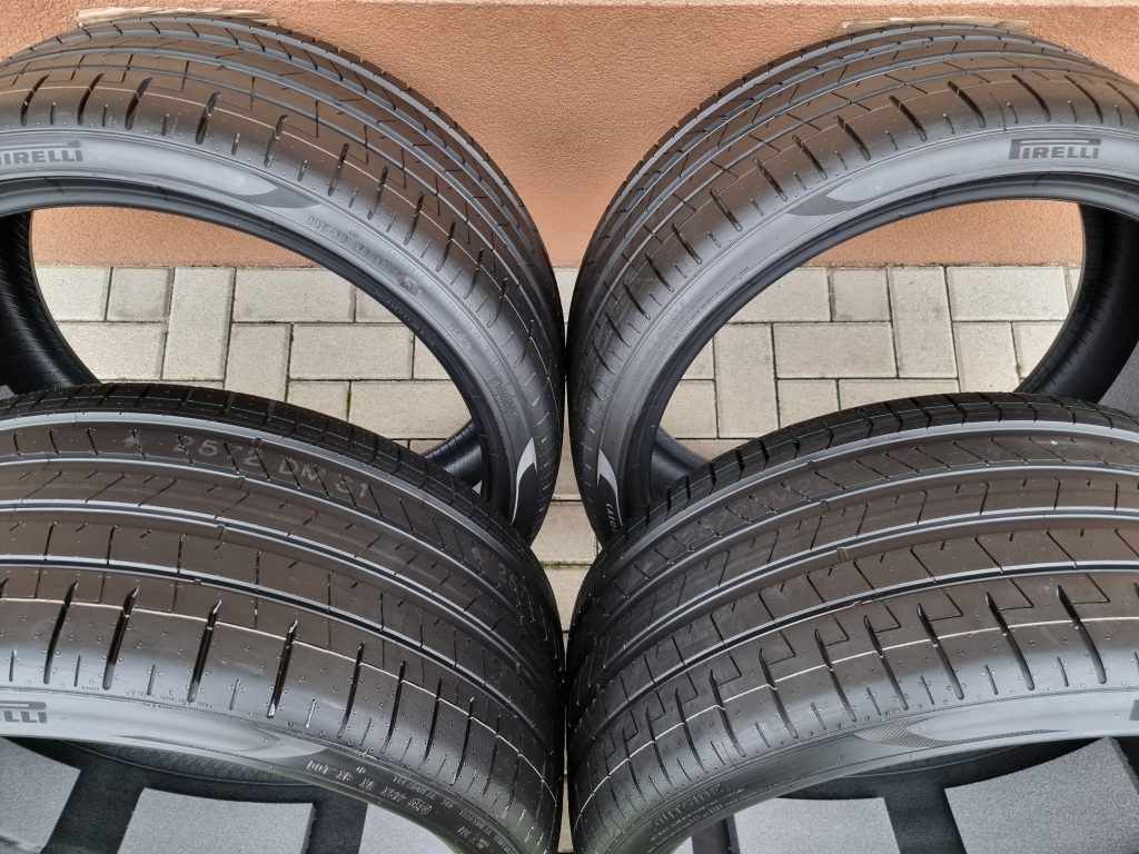pneu 22″ 285/30R22 PIRELLI letné NEW dot2023 - 2