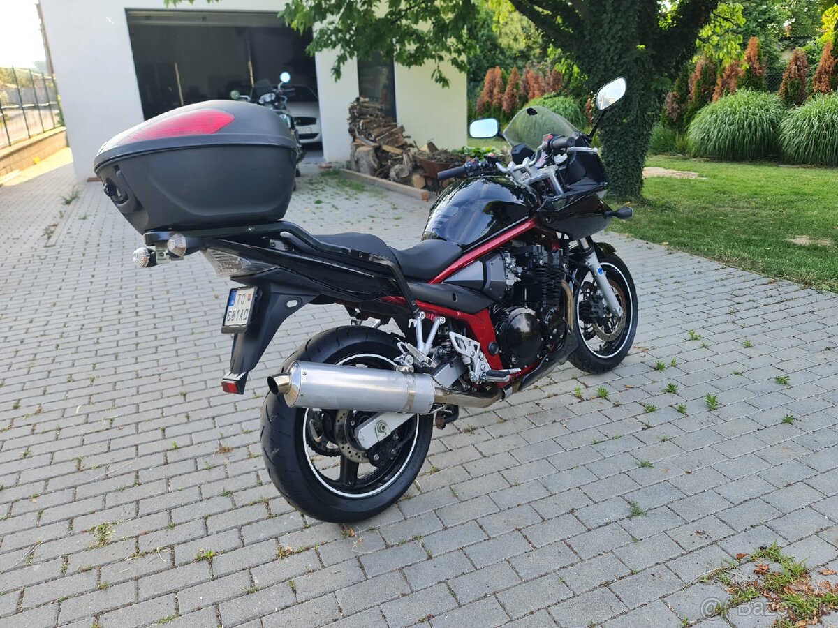 Suzuki GSF 650 S Bandit - 2
