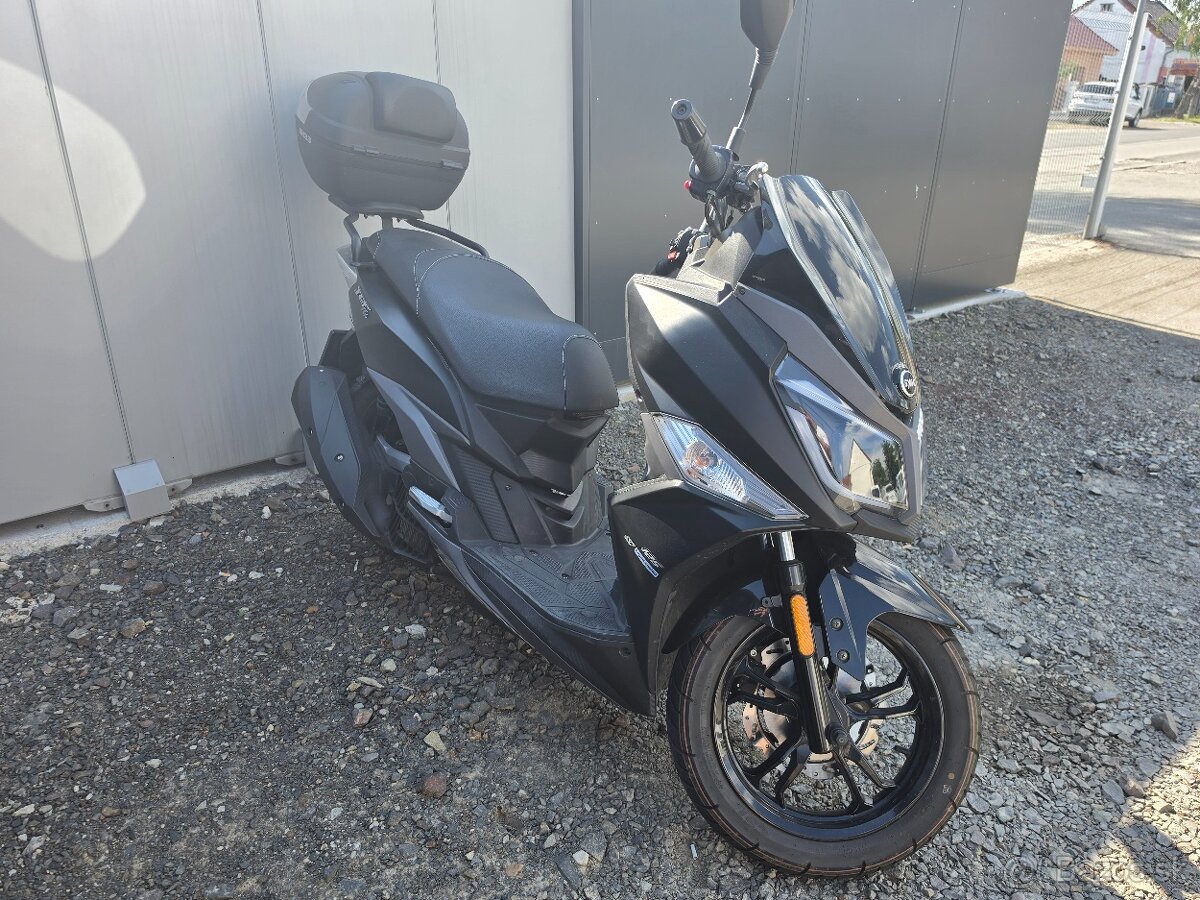 Sym jet 14 125i - 2