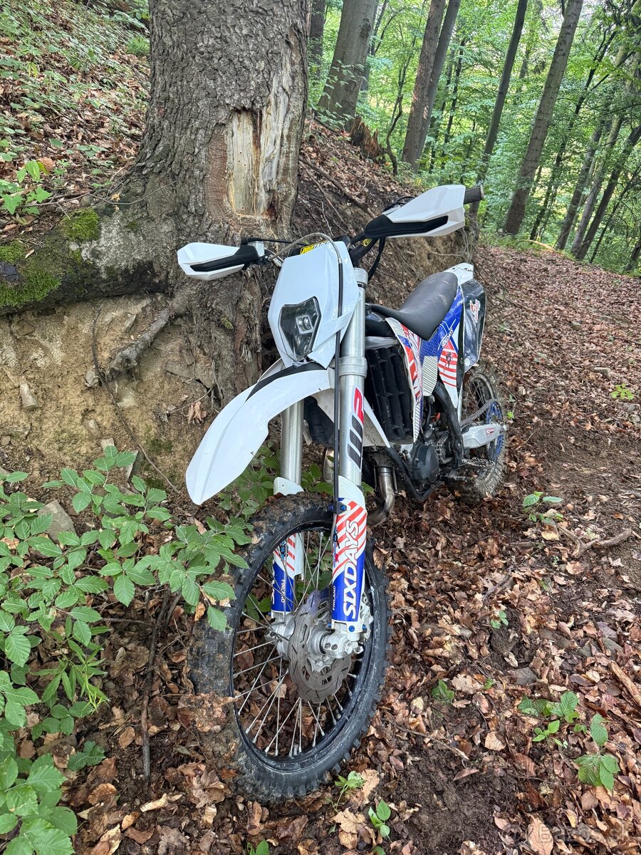 Ktm exc 125 - 2