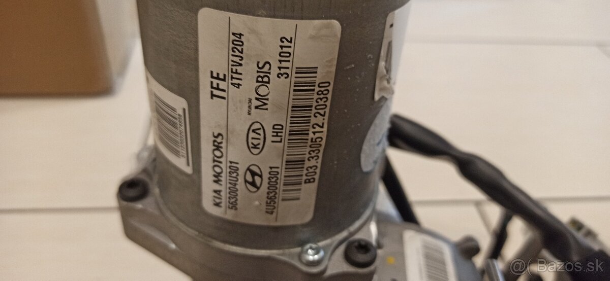 Kia Optima TFE- el.stlpik riadenia, EPS - 2