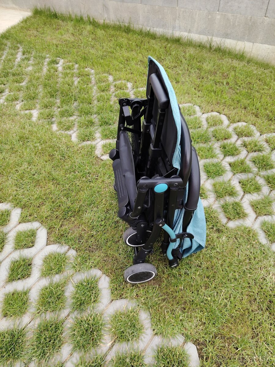 Golfový kočík - 2