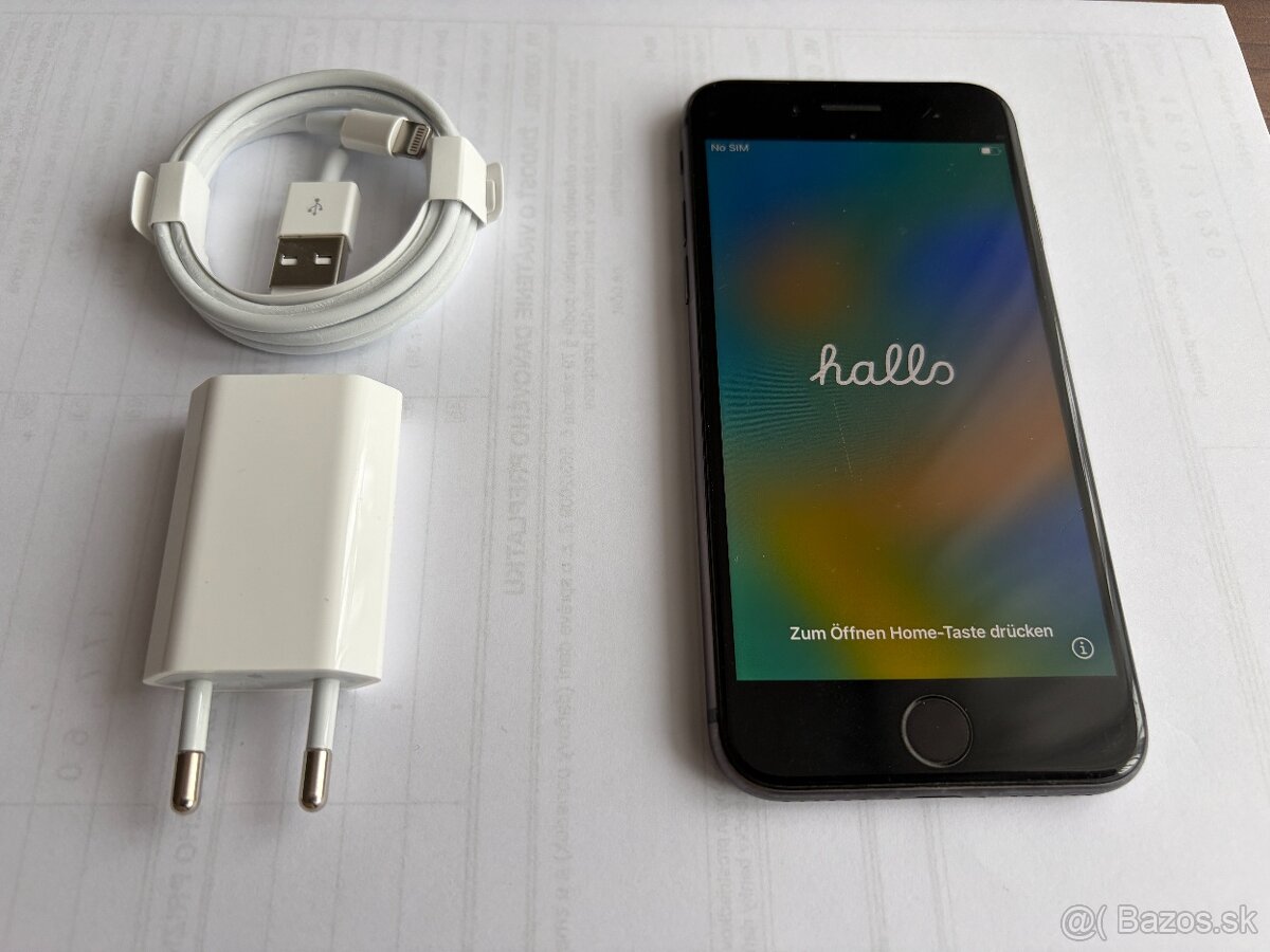 Predám Apple 8 64GB Space Grey - 2