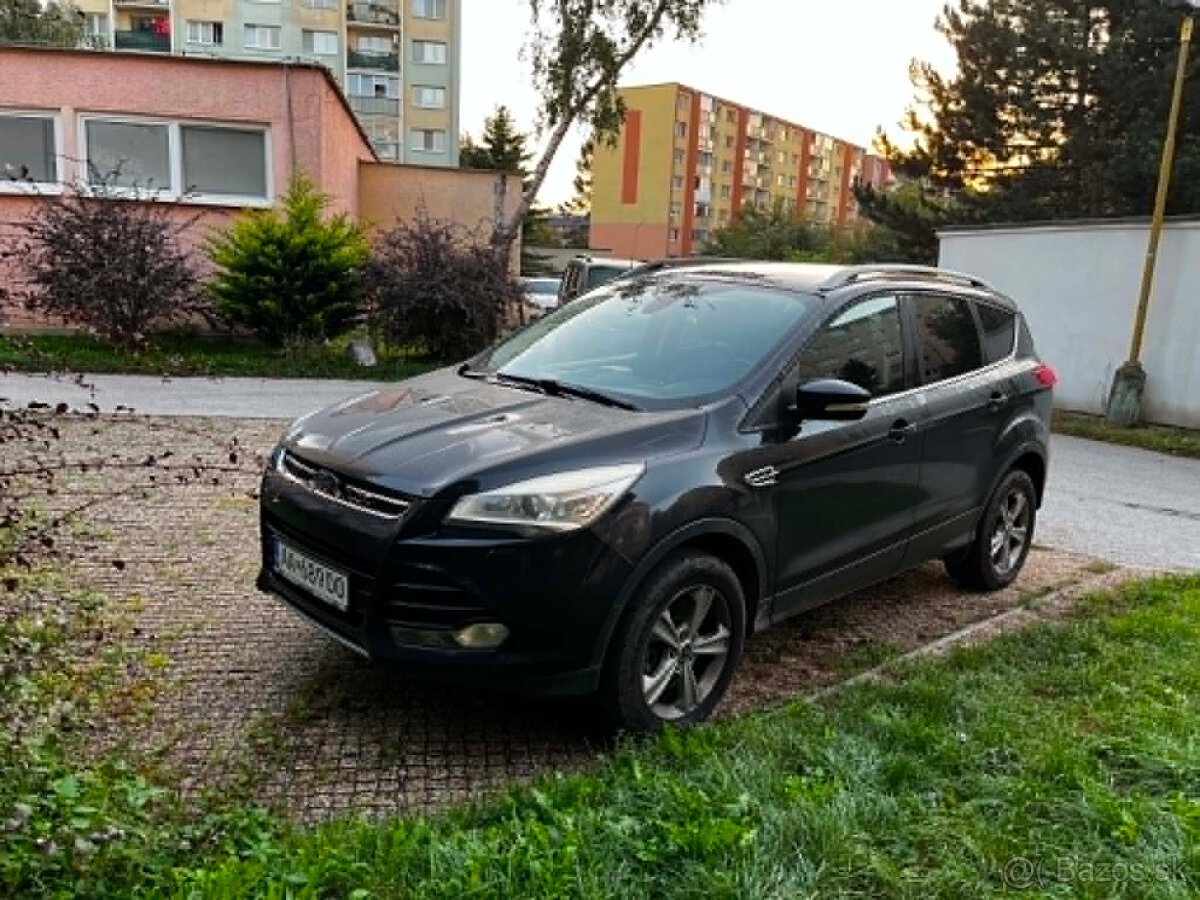 Ford Kuga 2.0d 4x4 - 2