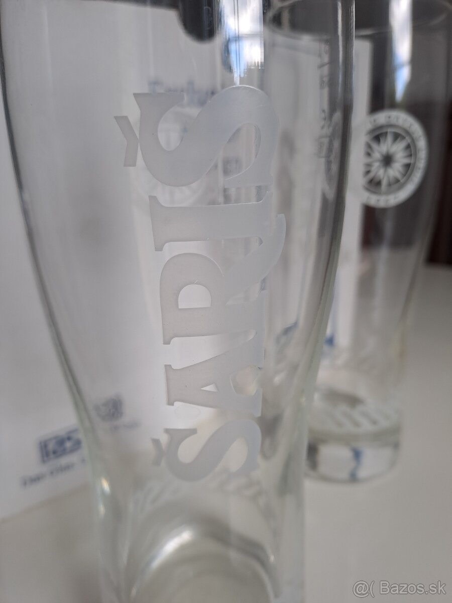 Poháre Šariš 6x0.5l - 2