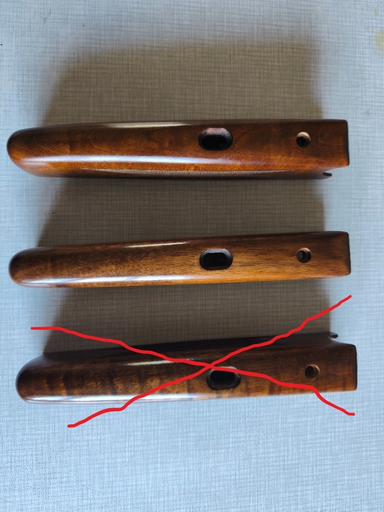předpažbí kulobrok brno mod. 802 - 2